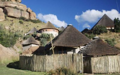 Basotho Cultural Village