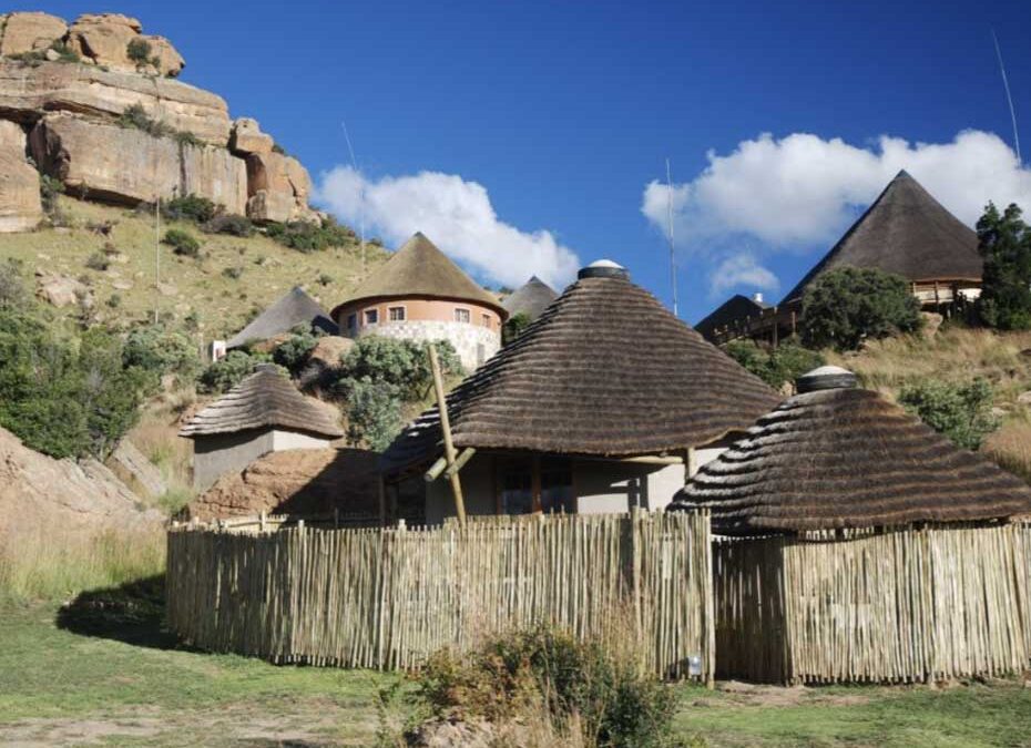 Basotho Cultural Village