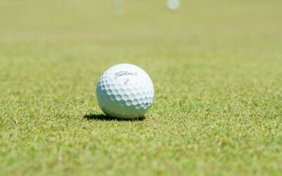 Before you tee off